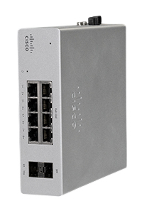 MS130-8P-I - Cisco Meraki MS130-8P-I - Switch - managed - 8 x 10/100/1000Base-T + 2 x Gigabit SFP - Desktop, wandmontierbar - PoE++ (120 W)