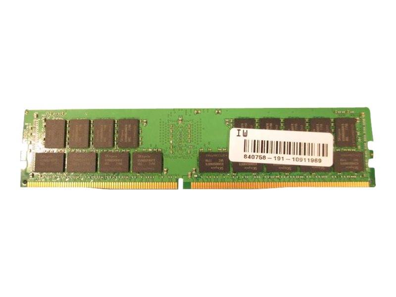 868843-001 - HPE SmartMemory - DDR4 - Modul - 32 GB - DIMM