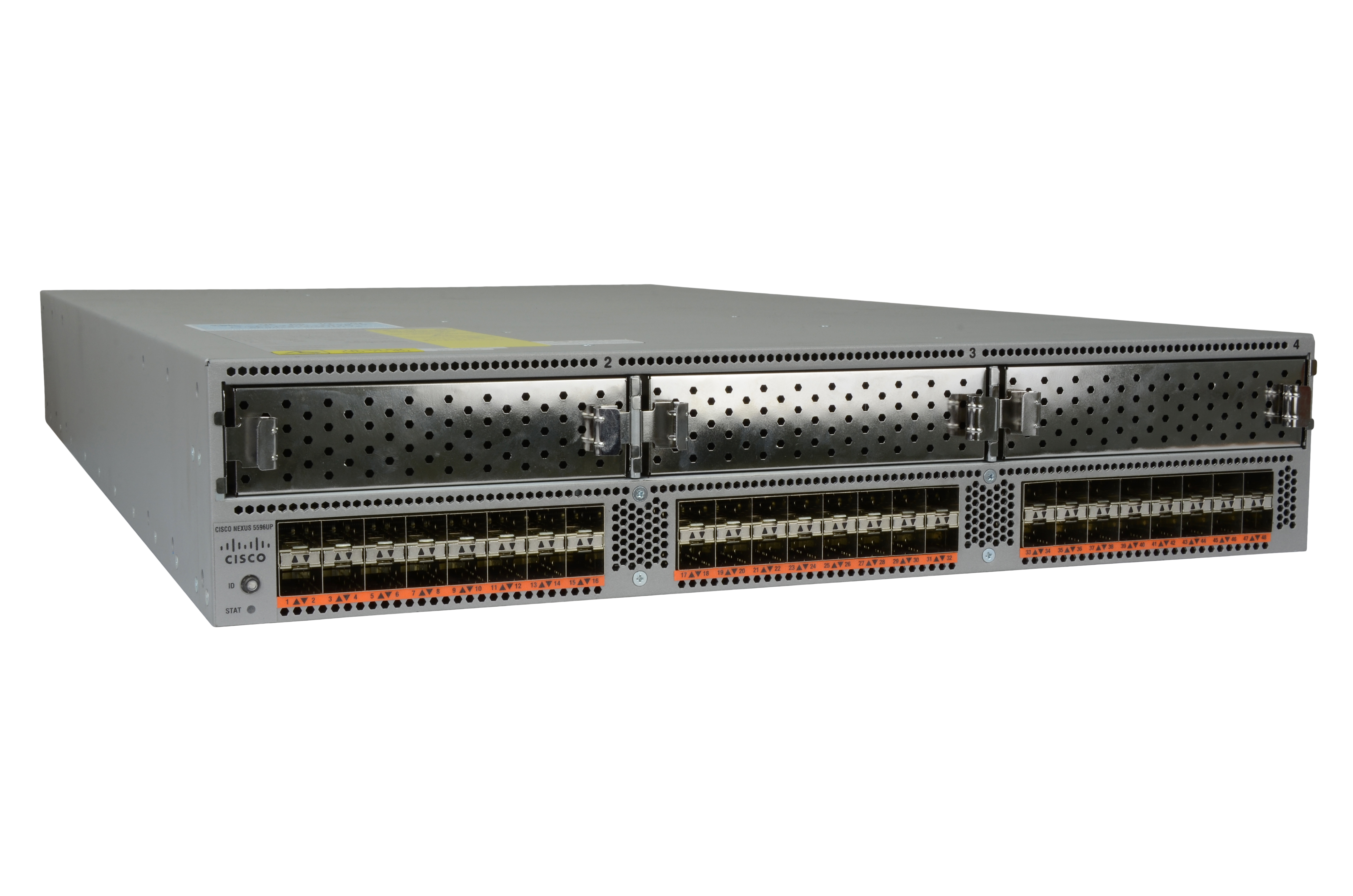 N5K-C5596UP-FA - Cisco Nexus 5596UP 48x 1G/10G/FCoE SFP+ Switch