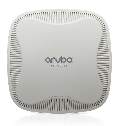 IAP-103-RW - HPE Aruba Networking IAP-103, 2,4 GHz, 5 GHz, 300 Mbit/s, 10,100,1000 Mbit/s