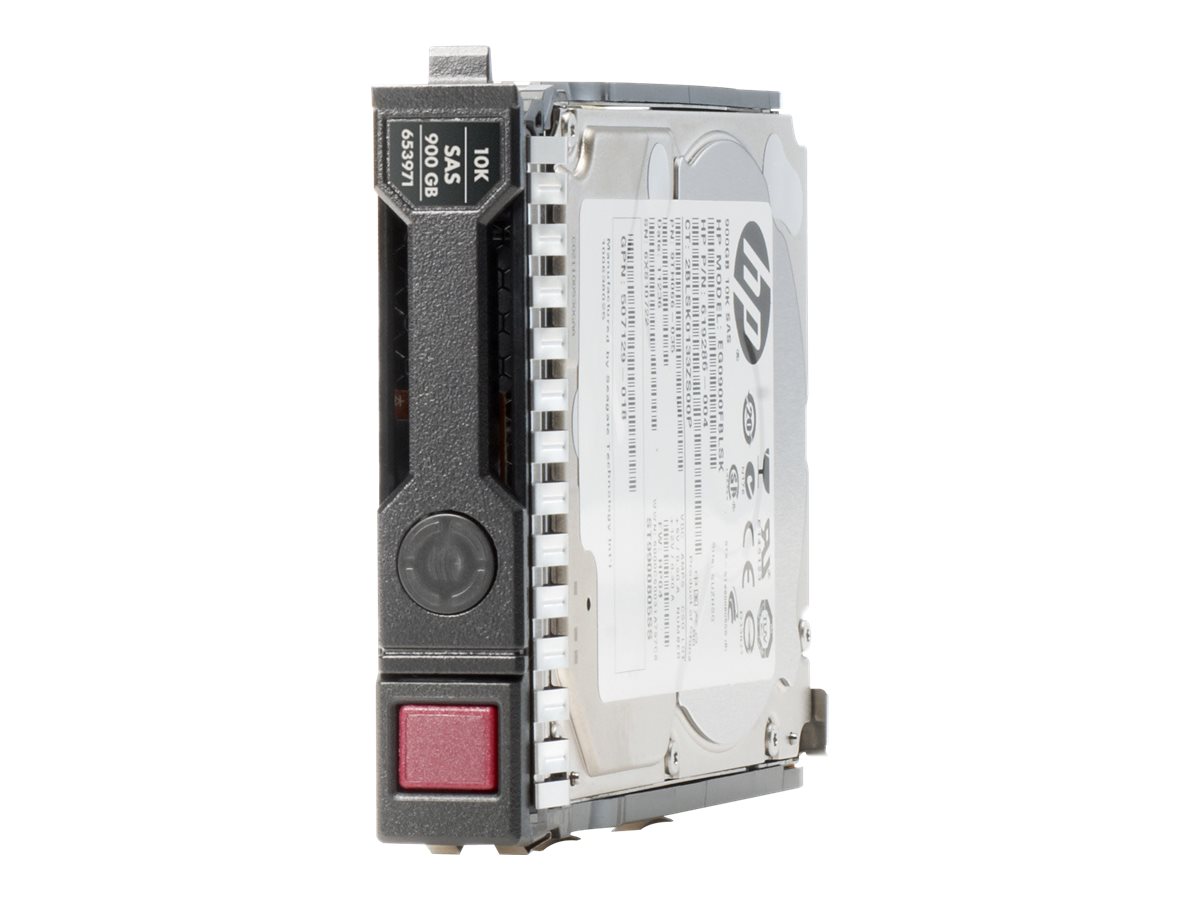 791034-S21 - HPE Enterprise - Disque dur - 1.8 TB - Hot-Swap - 2.5" SFF (6.4 cm SFF)