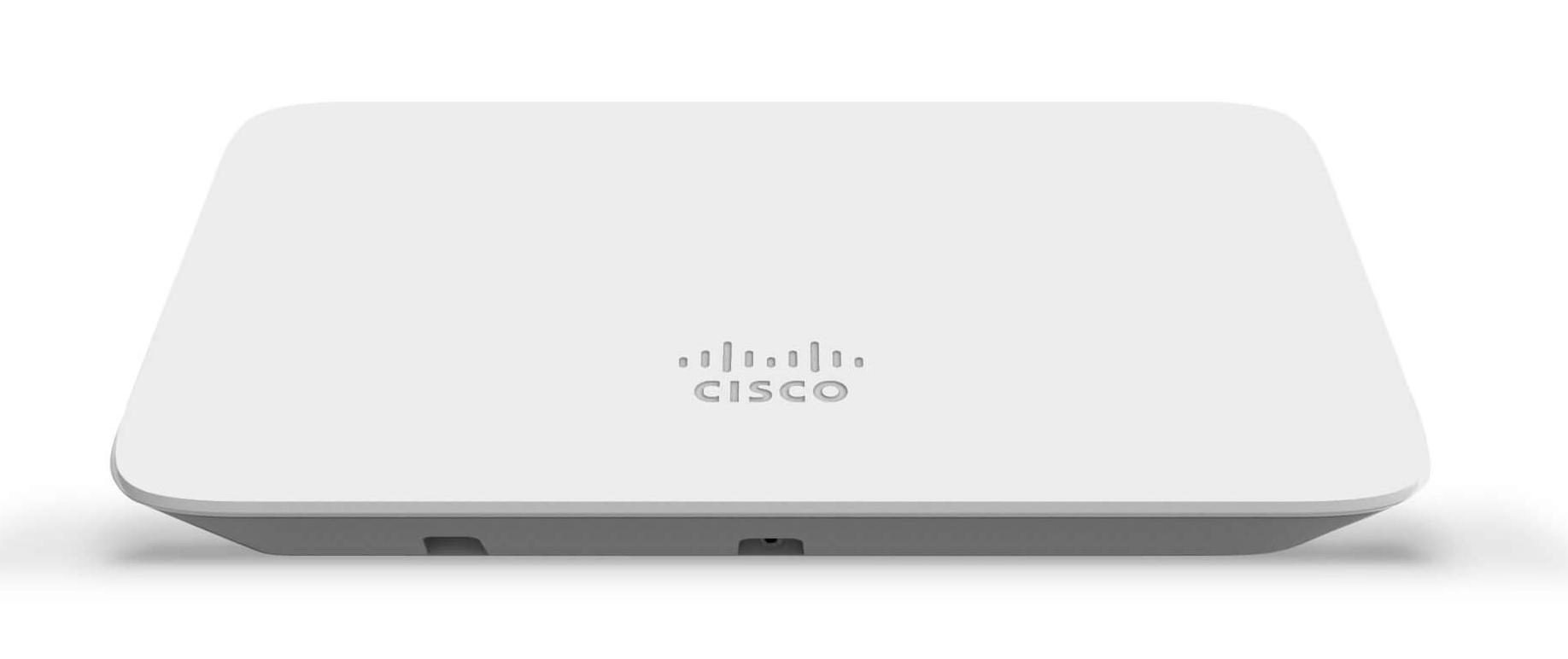 MR20-HW - Cisco Meraki MR20 Access Point, Dual-Band Wi-Fi 5, 2.4 GHz, 5 GHz