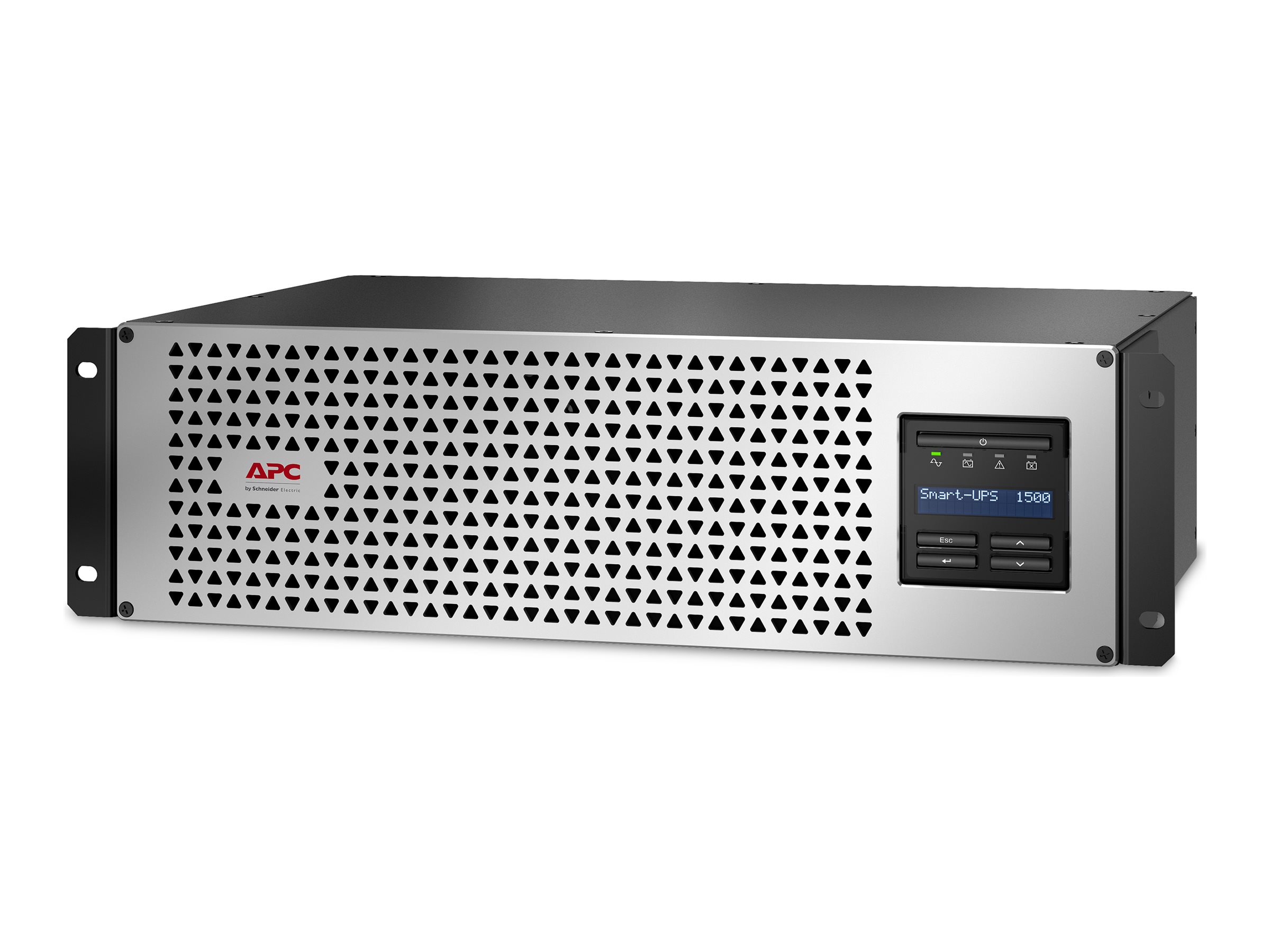 SMTL1500RM3UC - APC Smart-UPS Li-Ion 1500VA Short Depth with SmartConnect - UPS (rack-mountable/external)