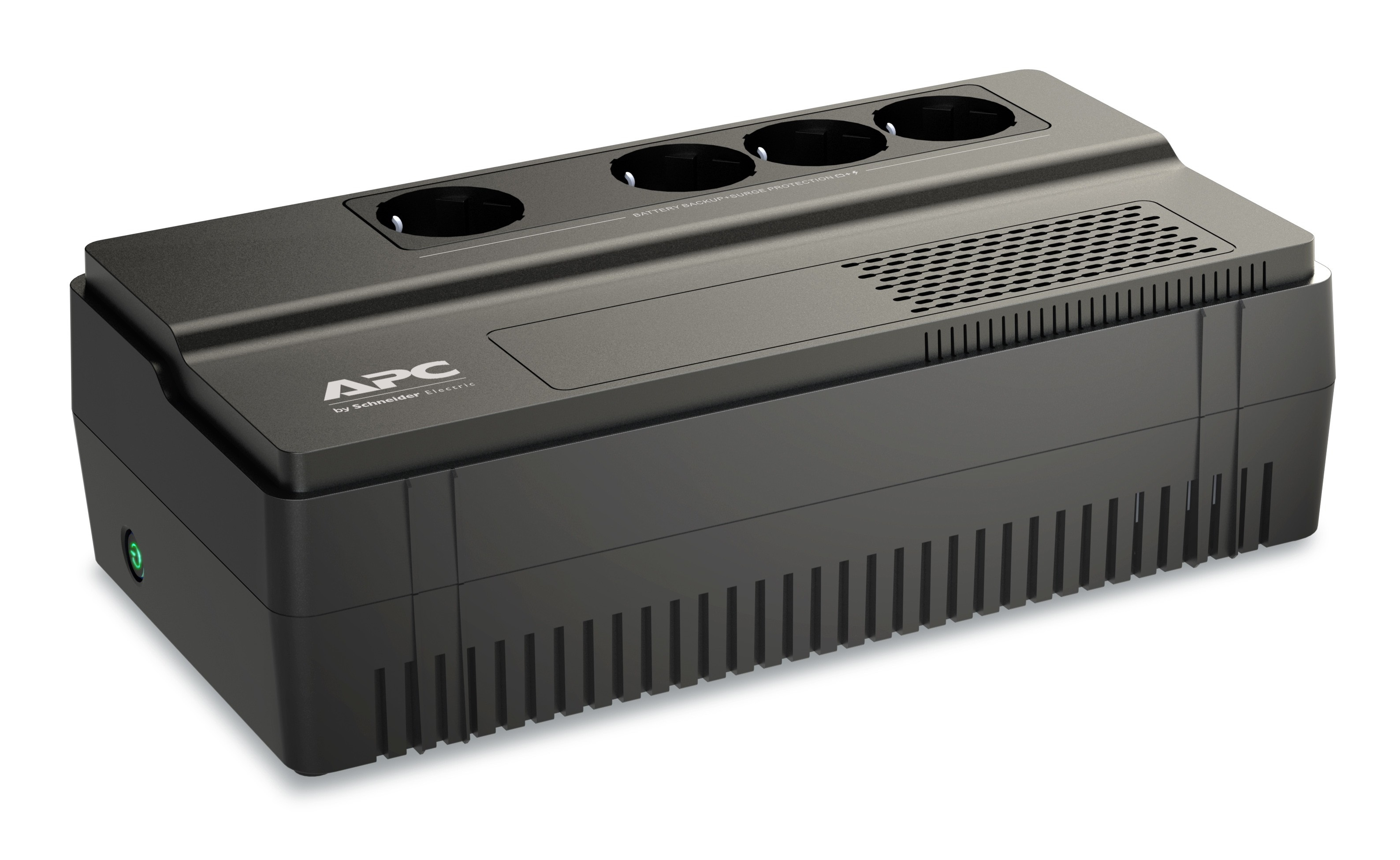BV650I-GR - APC Easy UPS BV BV650I-GR - UPS - 230 V AC