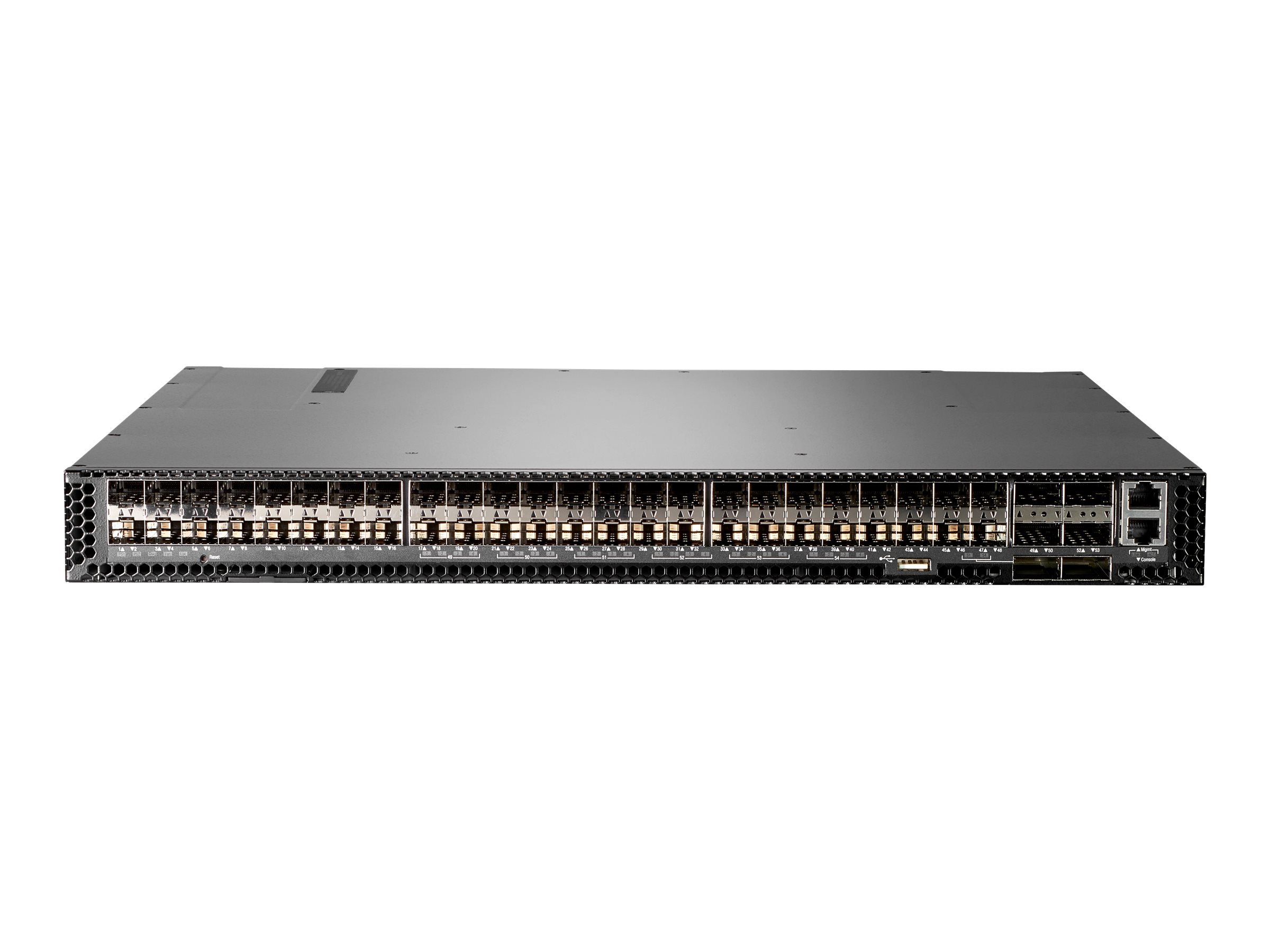 JL167A - HPE Altoline 6920 48XG 6QSFP+ x86 ONIE AC Front-to-Back Switch