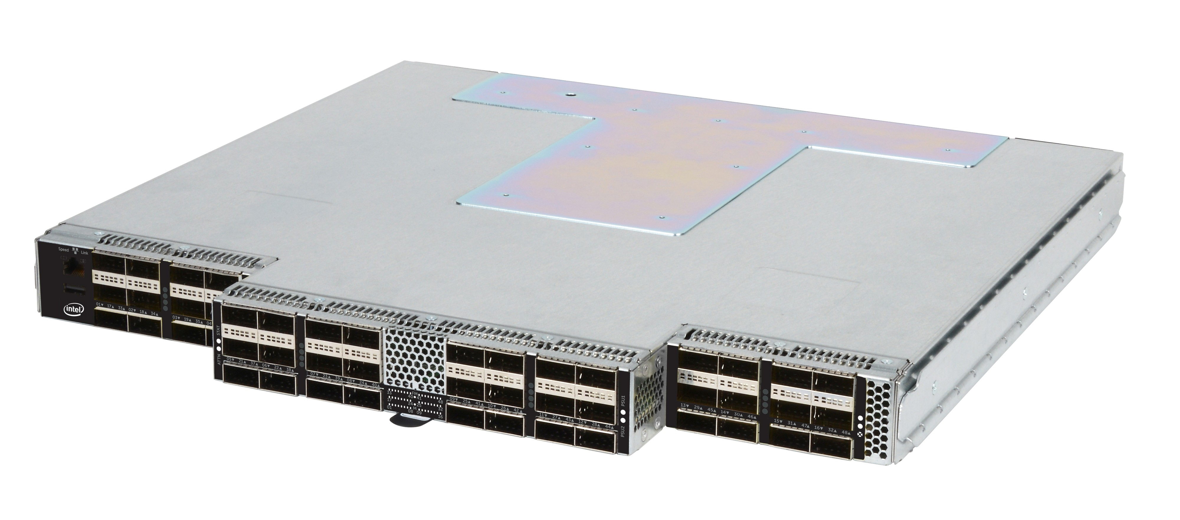 829911-B21 - HPE Intel Omni-Path - Switch - managed - 48 x 100