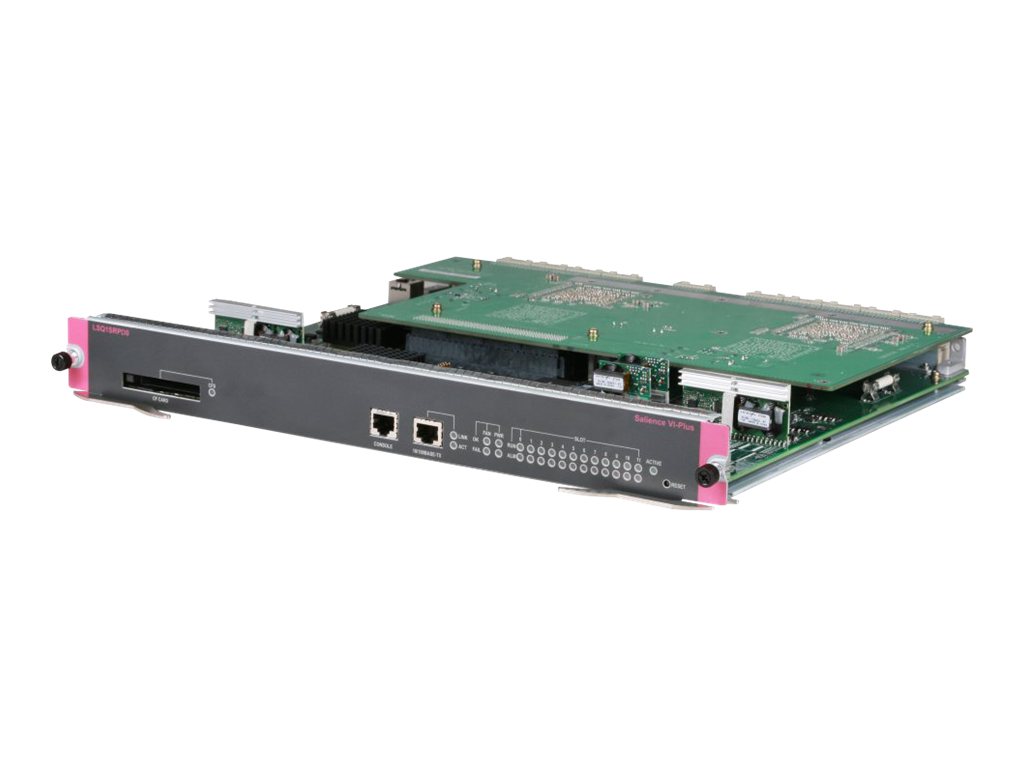 JD220A - HPE Steuerungsprozessor - 1GbE - Plug-in-Modulo
