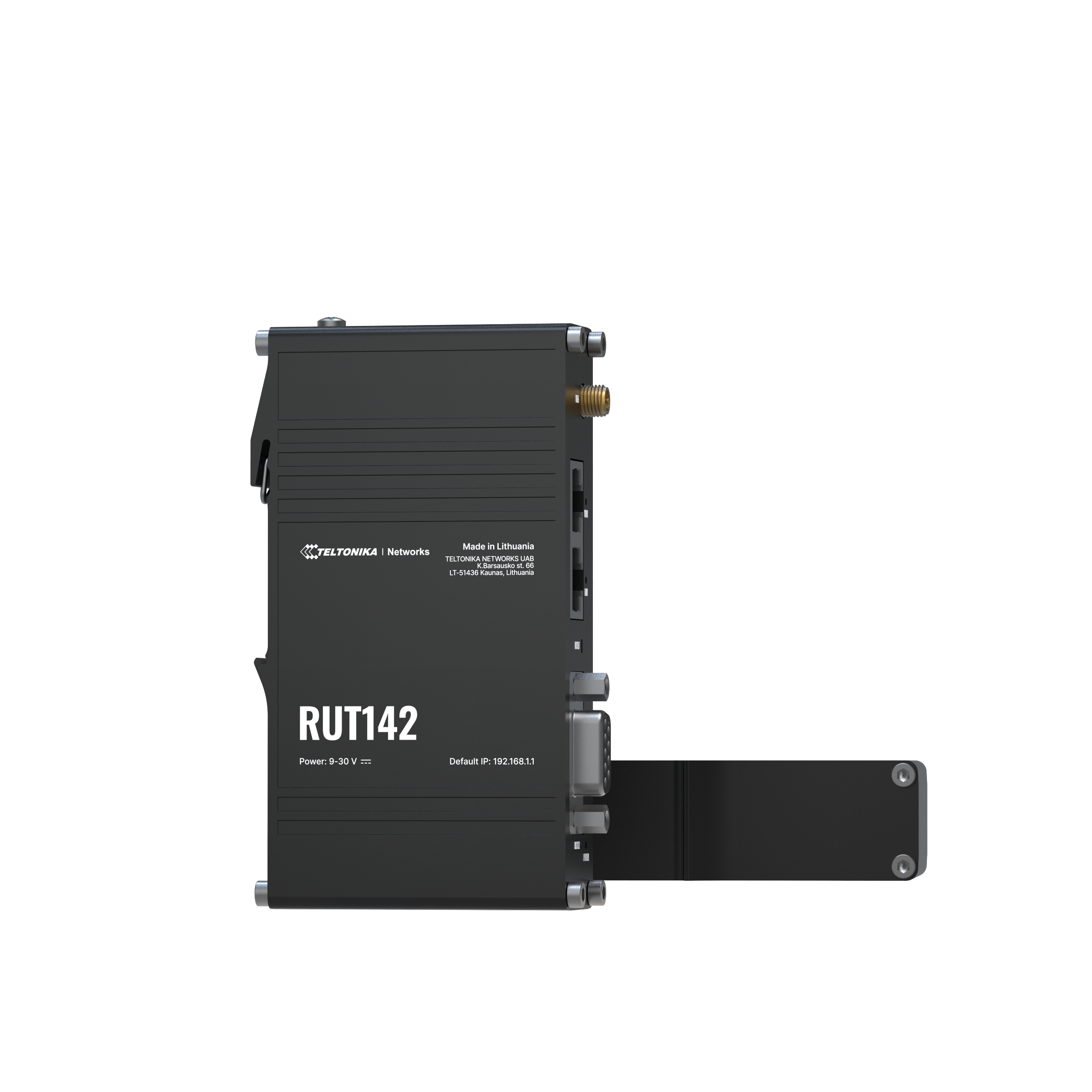 RUT142000000 - Teltonika RUT142 - Wireless Router RS-232 2.4