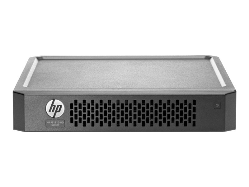J9833A - HPE PS1810-8G Switch - Switch - managed - 8 x 10/100/1000