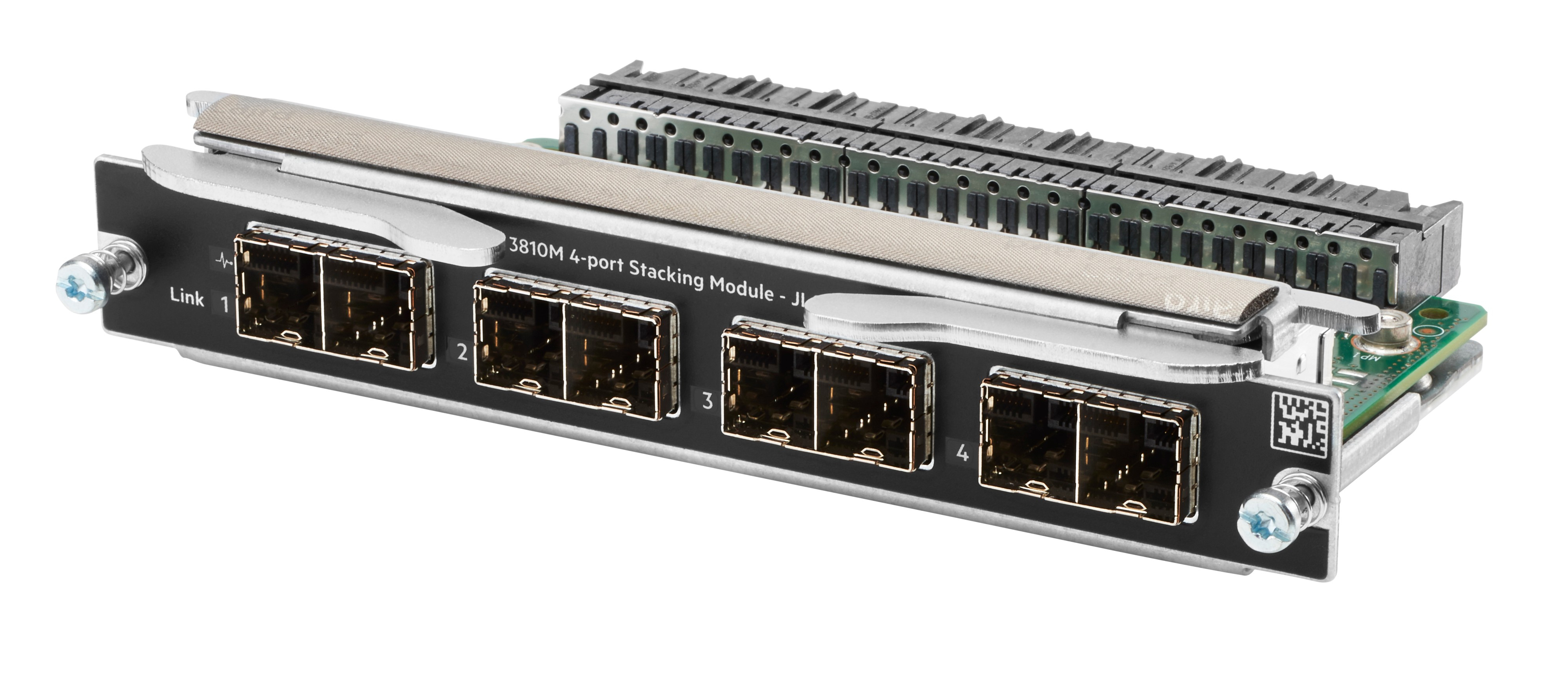 JL084A - HPE Aruba - Module de stacking réseau 4