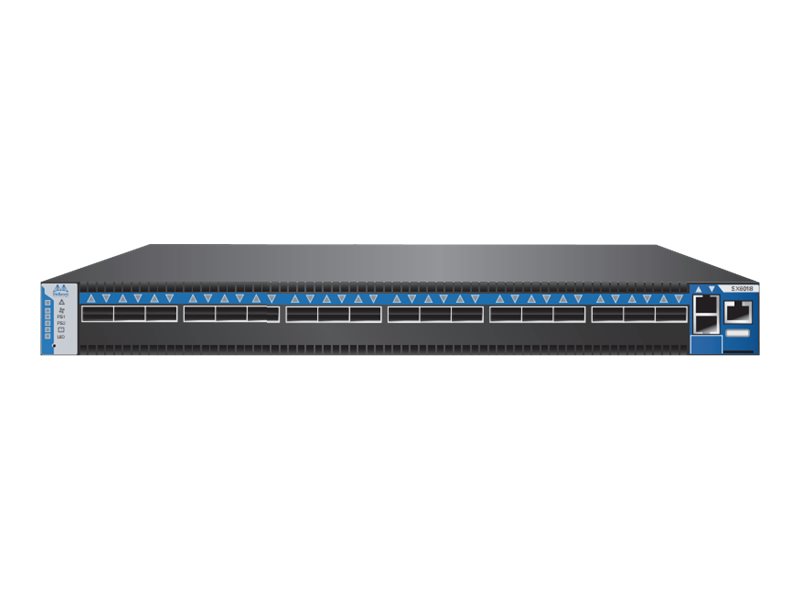 MSX6018F-1SFS - Mellanox InfiniBand SX6018 - Switch - managed