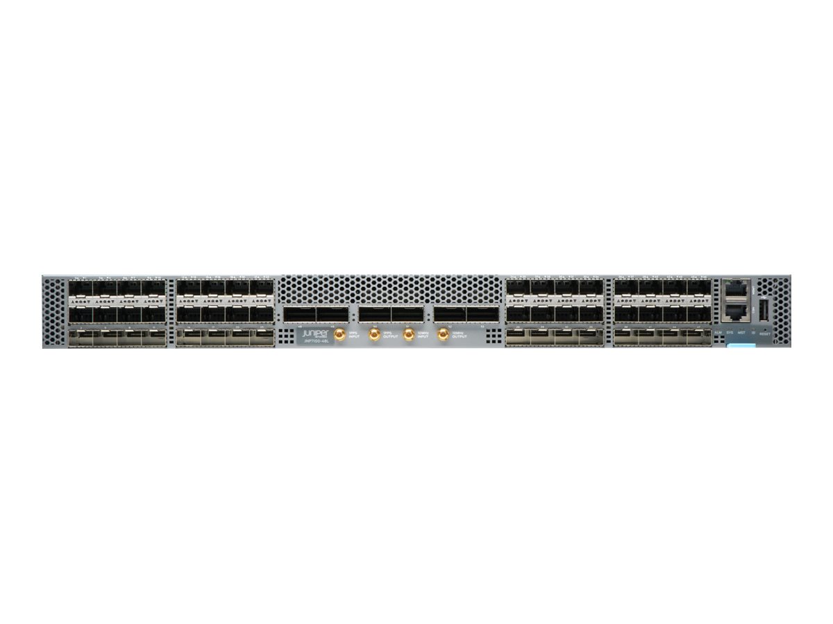 ACX7100-48L-DC-AI – Juniper ACX7100 Series ACX7100-48L – 10GbE, 25GbE, 50GbE, 400GbE router