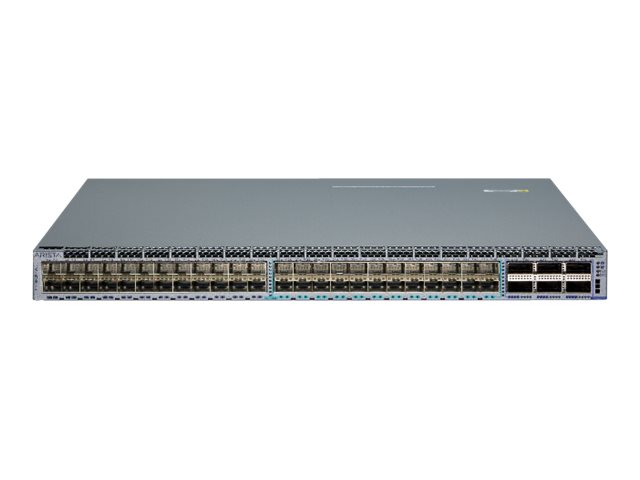 DCS-7280SR2K-48C6-M - Arista 7280SR2K-48C6M - Switch - L3 - managed