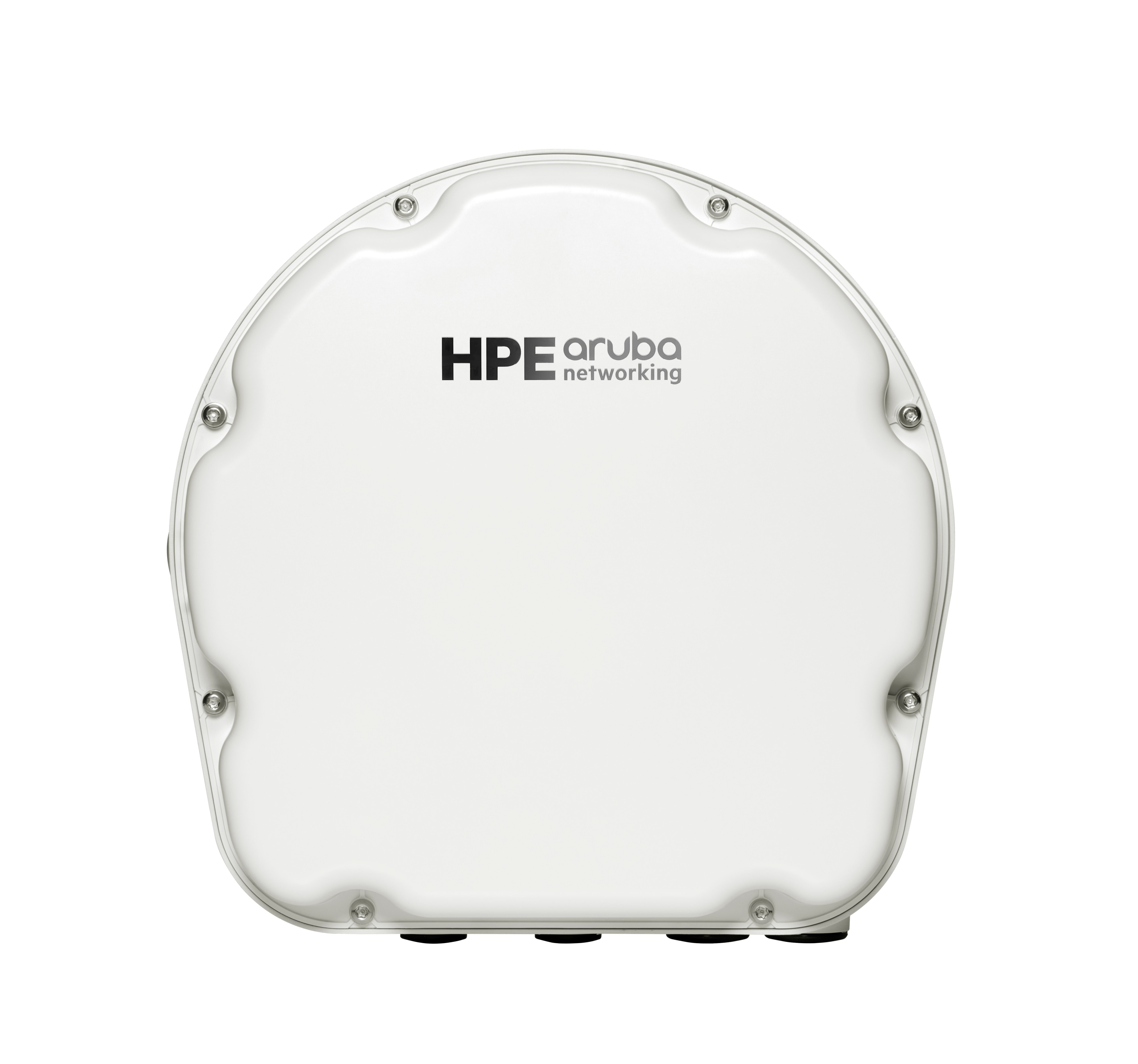 R7T10A - Punto de acceso HPE Aruba AP-580 - Wi-Fi 6 - PoE++ - Para exteriores - Antenas internas