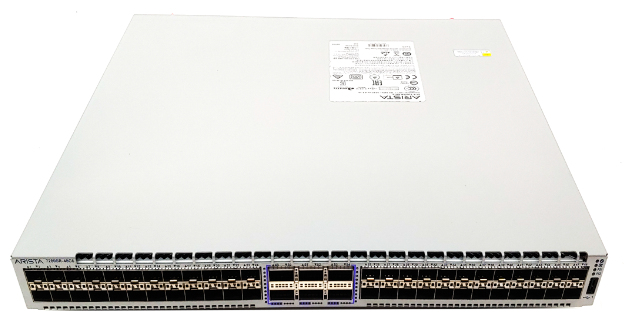 DCS-7280SR-48C6-M-F - Arista 7280SR-48C6 - Switch - L3 - managed