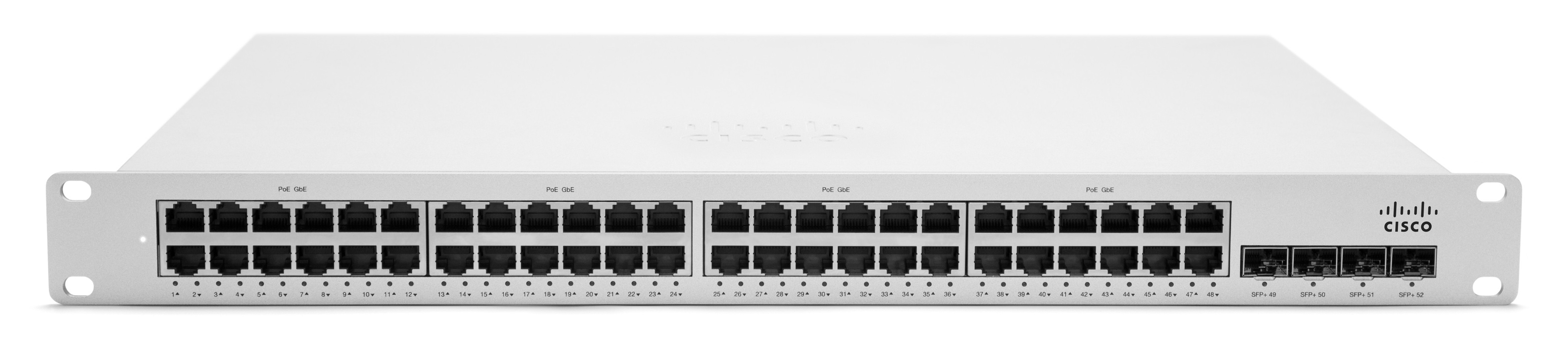 MS350-48-HW - Switch Cisco Meraki MS350 - 48 puertos - Gestionado L3