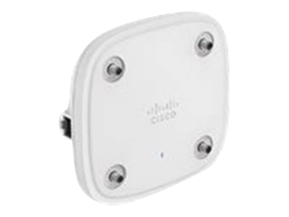 C9120AXE-E - Punto de acceso Cisco Catalyst 9120 - Wi-Fi 6 - PoE++ - Para interiores - Antenas externas