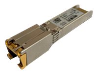 SFP-10G-T-X - Cisco transceiver module, 10GbE, 100Base-TX, 1000Base-T, 10GBase-T