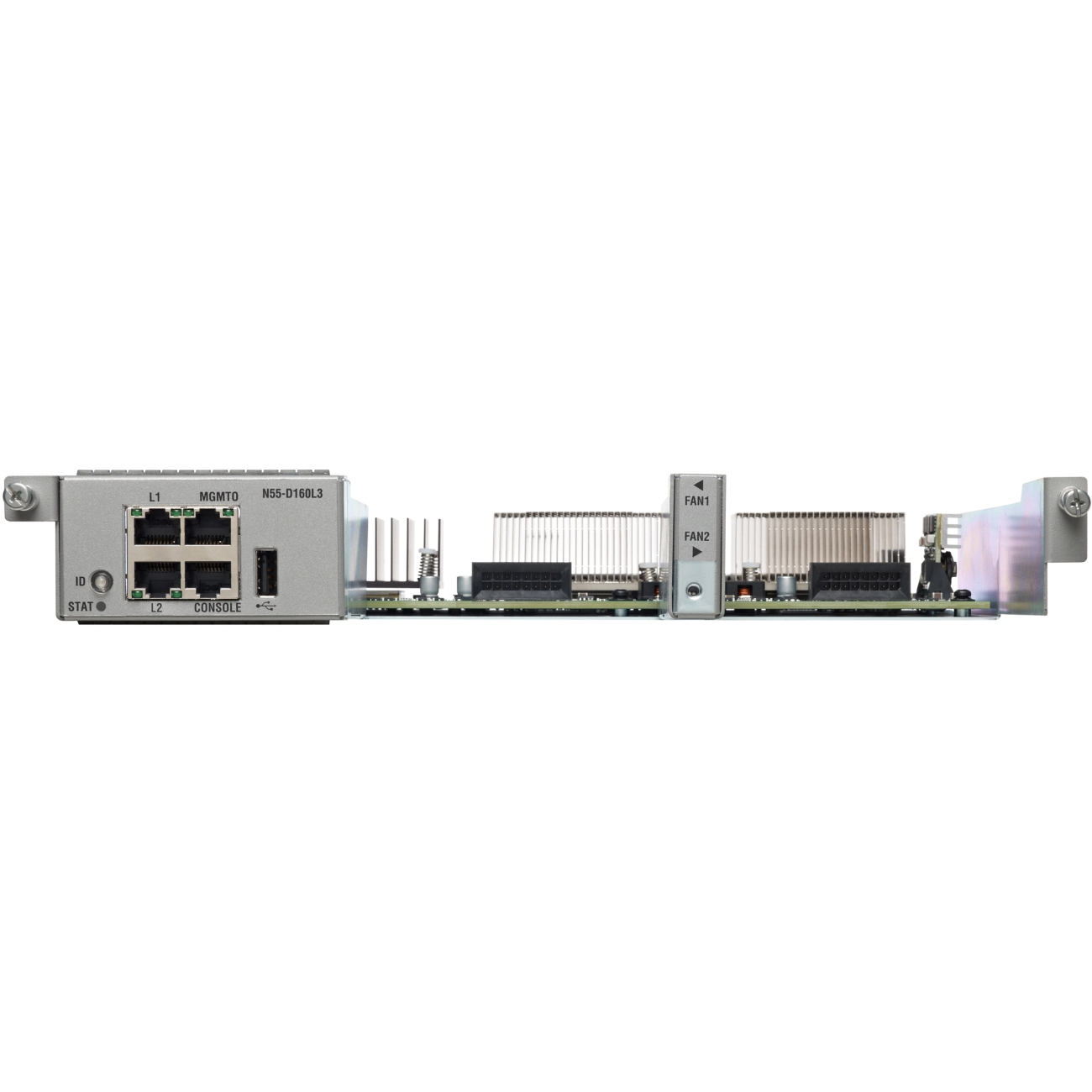 N55-D160L3 - Cisco Nexus 5548 Layer 3 Daughter Card - Modulo di espansione