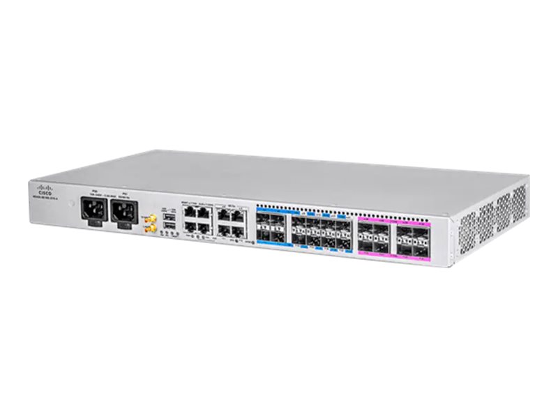 N540X-8Z16G-SYS-D - Cisco Network Convergence System 540 - 10GbE, 25GbE router