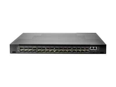 JL279A - HPE Altoline 6960 32QSFP28 x86 ONIE AC Front-to-Back