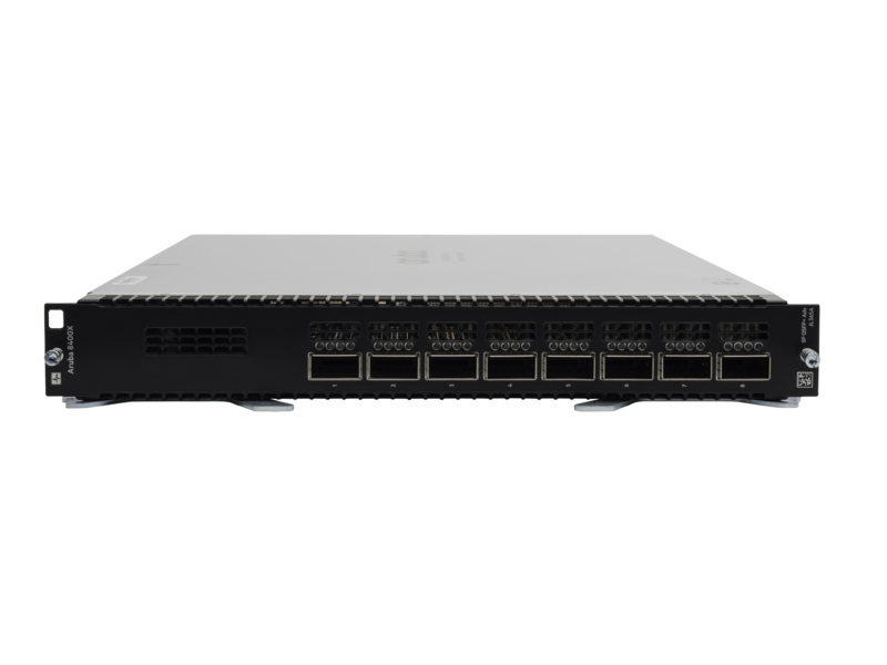 JL365A - HPE Aruba Advanced Module - Module d'extension