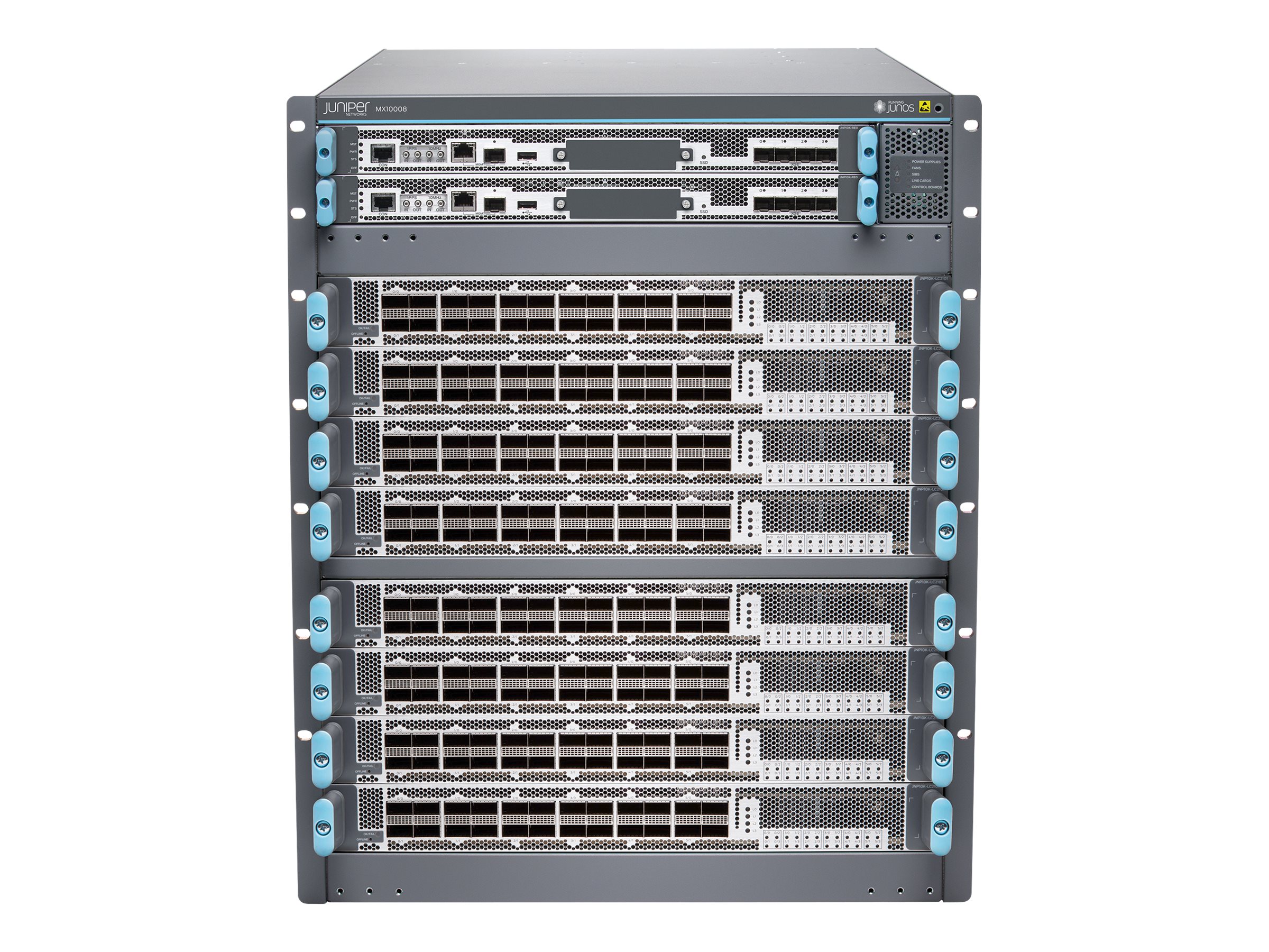 MX10008-PREMIUM - Juniper MX Series MX10008 - Premium