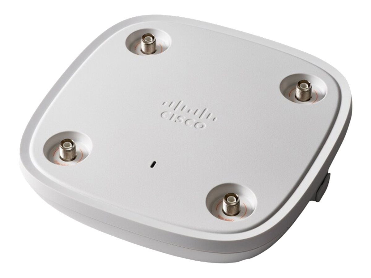 C9115AXE-EWC-E - Punto de acceso Cisco Catalyst 9115 - Wi-Fi 6 - PoE++ - Para interiores