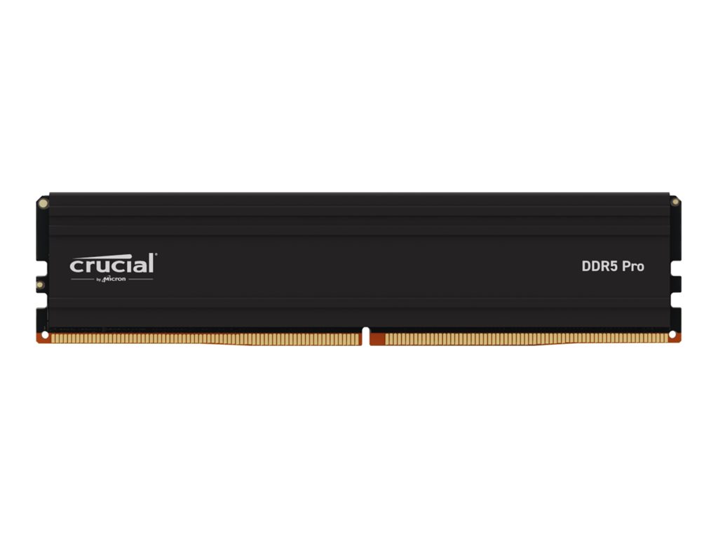 CP16G60C48U5 - Micron Crucial Pro - DDR5 - Modul - 16 GB - DIMM 288-PIN