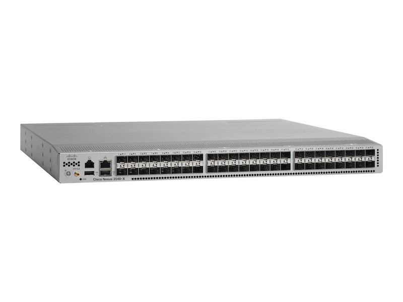 N3K-C3524P-XL - Conmutador Cisco Nexus 3000 - 24 puertos - Gestionado L3