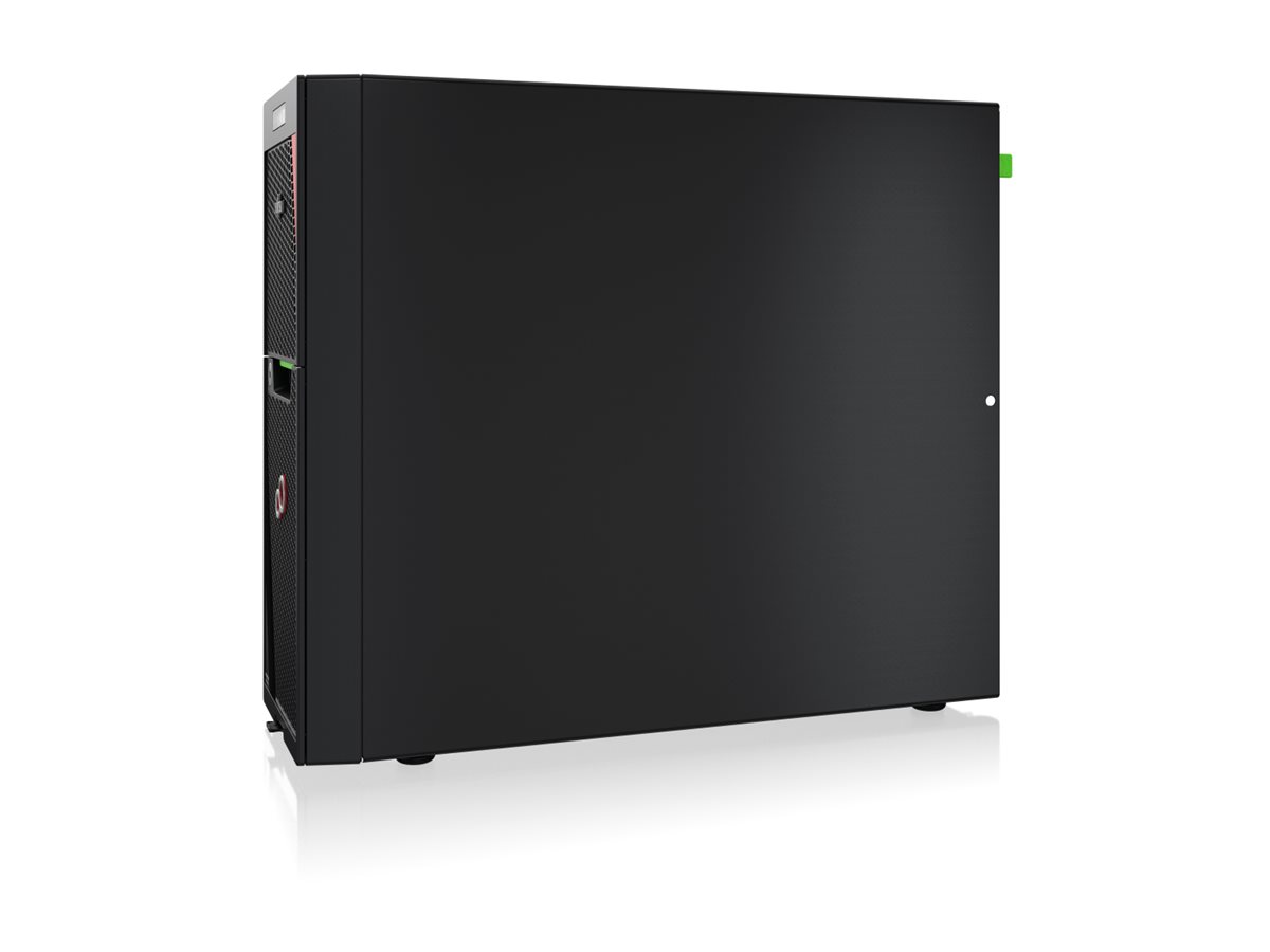 VFY:T1336SA233IN - Fsas Technologies Fujitsu PRIMERGY TX1330 M6 - Server - Tower - 1-Weg - 1 x Xeon 6337P / 3.5 GHz - RAM 32 GB - SATA/SAS - Hot-Swap 6.4 cm (2.5")