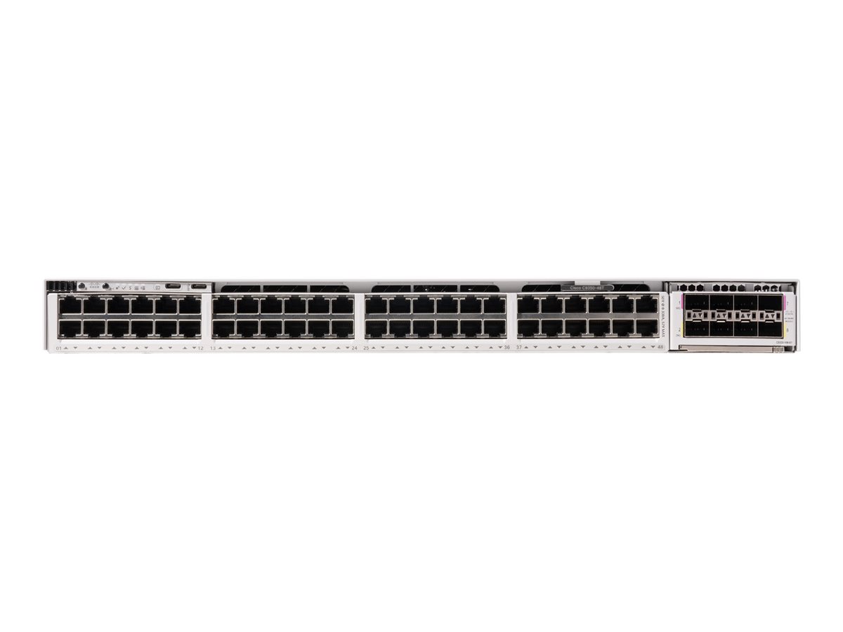 C9350-48T - Cisco C9350-48T - Switch - L3 - managed - 48 x 10/100/1000