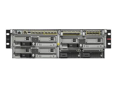 FPR-C9300-AC - Cisco FirePOWER 9300 - Dispositivo de seguridad - 3U