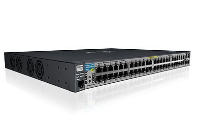 J9089A - HPE 2610-48-PoE Switch - Switch - managed - 48