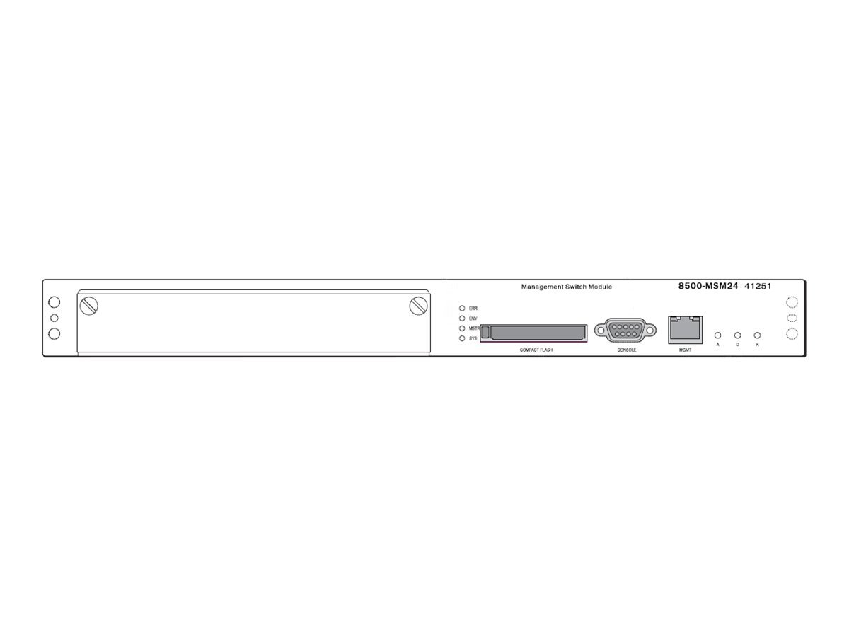 41251 - Extreme Networks BlackDiamond BlackDiamond 8500