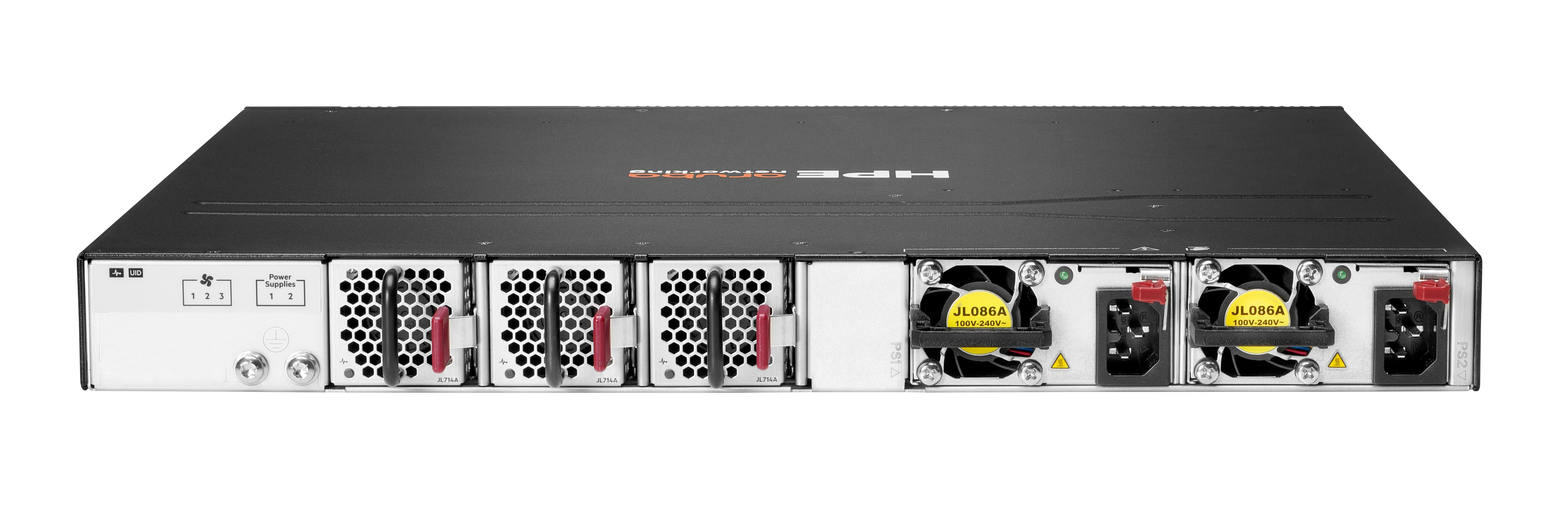 S0E91A - Switch HPE Aruba CX 6300 - 48 puertos - Gestionado de capa 3 - PoE++