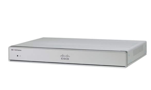 C1113-8PWE - Cisco ISR 1113 Router, Integrated Services Router, 8-port WAN, Power over Ethernet (PoE)