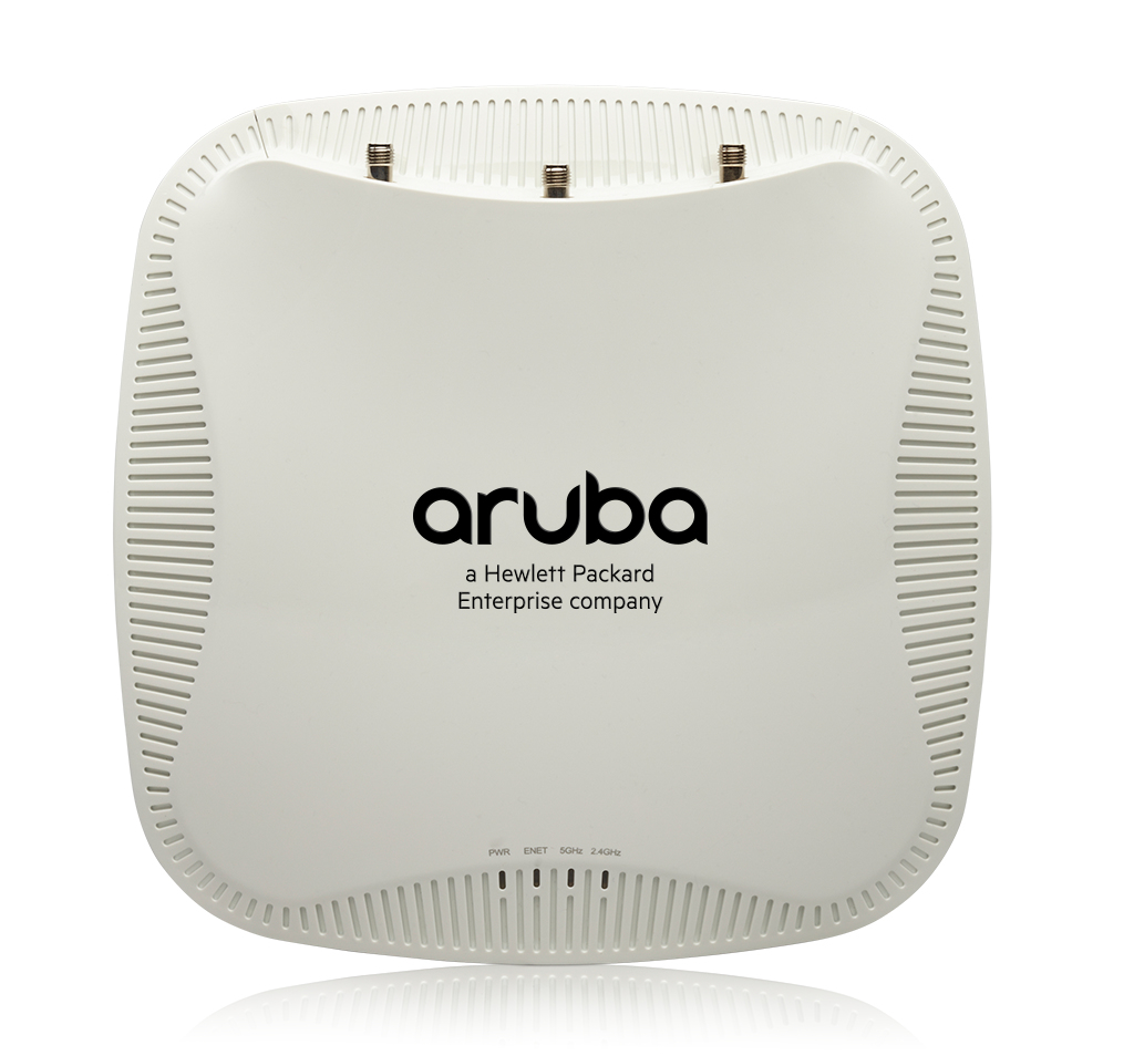 IAP-114-RW - HPE Aruba Instant IAP-114 - Accesspoint - Wi-Fi
