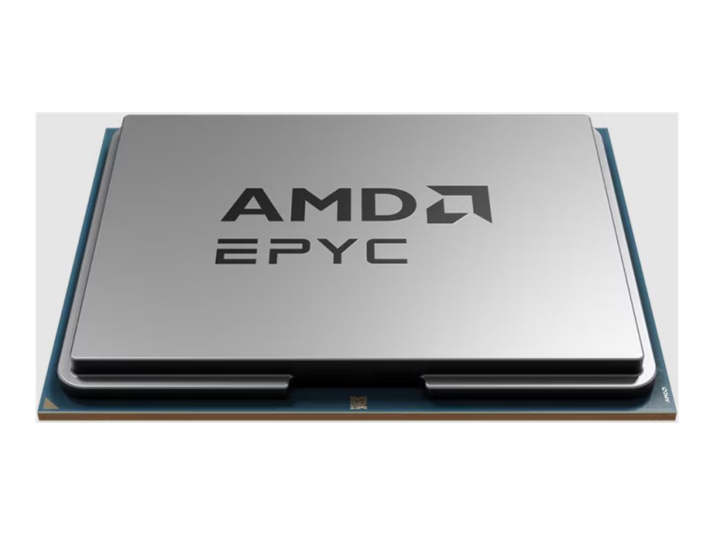 100-000000877 - AMD EPYC 8434P - 2.5 GHz - 48 Kerne - 96 Threads