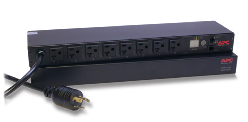 AP7901B - APC Switched Rack PDU AP7901B - Power Distribution Unit (rack-mountable)