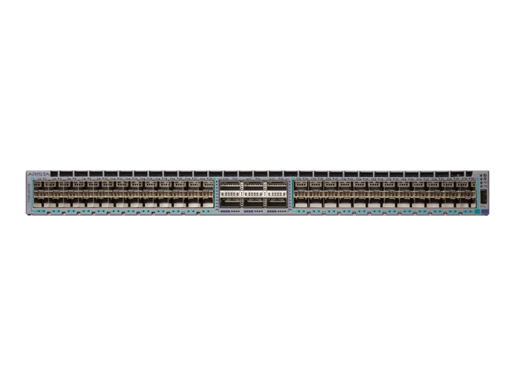 DCS-7160-48YC6-R - Arista 7160-48YC6 - Switch - L3 - managed - 48