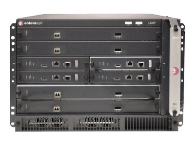 X4-CS – Enterasys Matrix X-Series X4 – Router