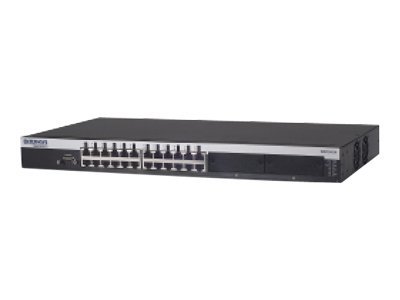 V2H124-24 - Enterasys Matrix V2 Workgroup Switch - Switch