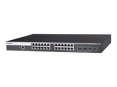 C1G124-24 - Enterasys Matrix C1G124-24 - Switch - L4 - managed