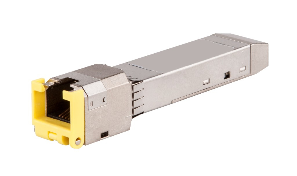 S2N61A - HPE Networking Comware - SFP+ transceiver module