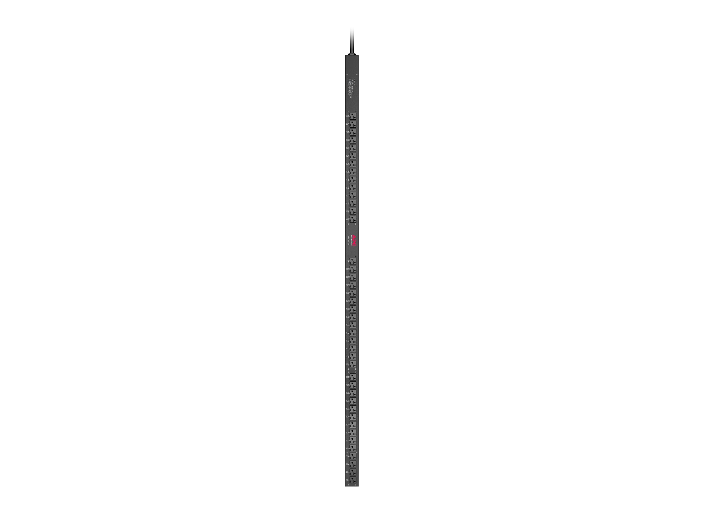 AP7562 - APC Basic Rack-Mount PDU - Power Strip (Rack-mountable)