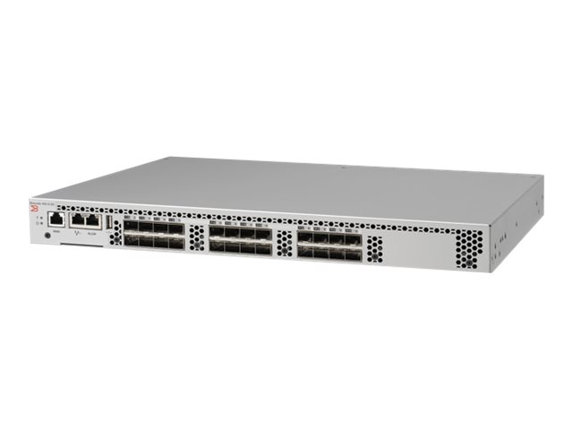BR-VDX6720-24-R - Extreme Networks Brocade VDX 6720 - Switch - 24 - Flujo de aire de