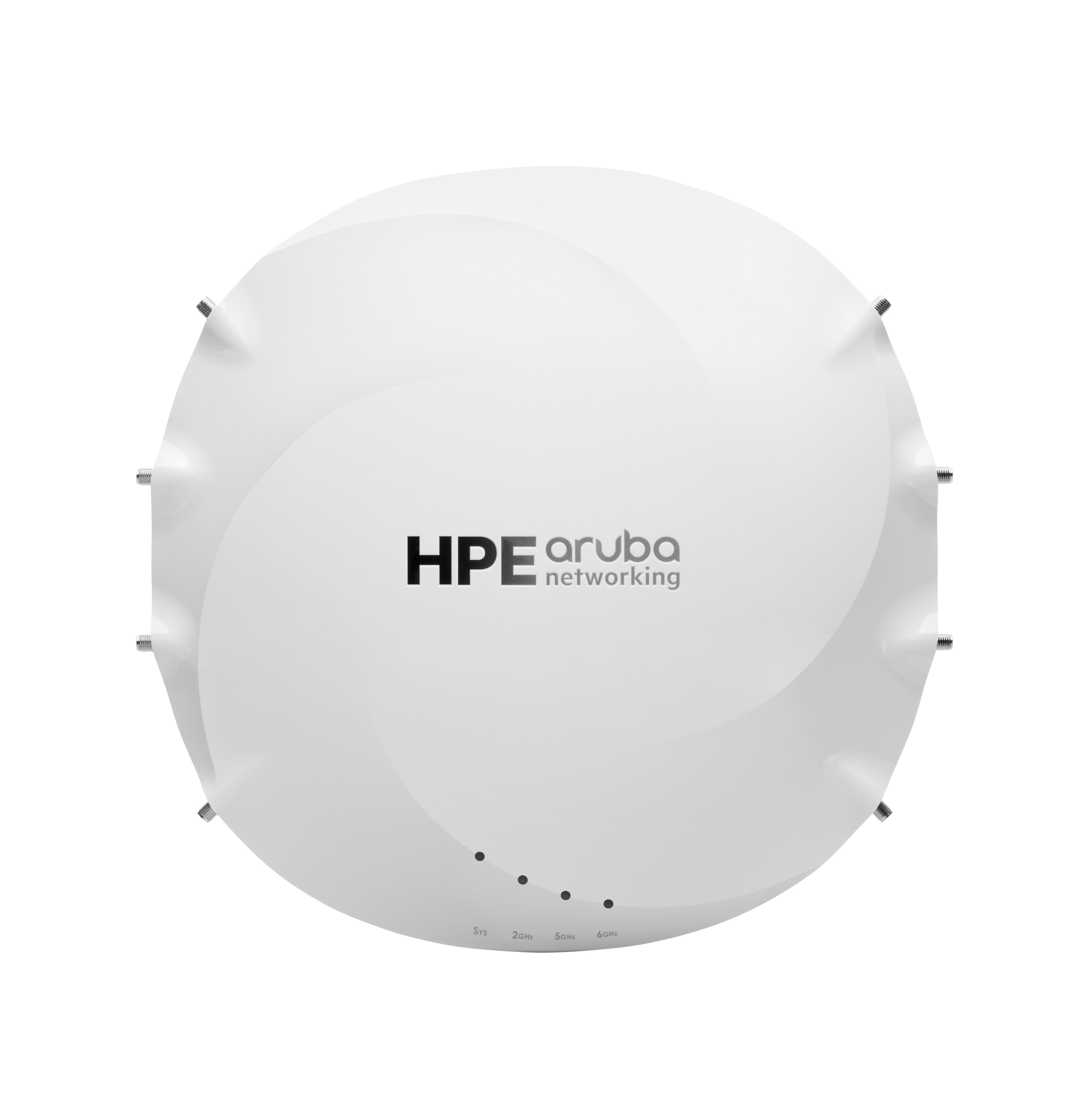 S1G53A - HPE Aruba AP-654 (RW) - Campus - Accesspoint