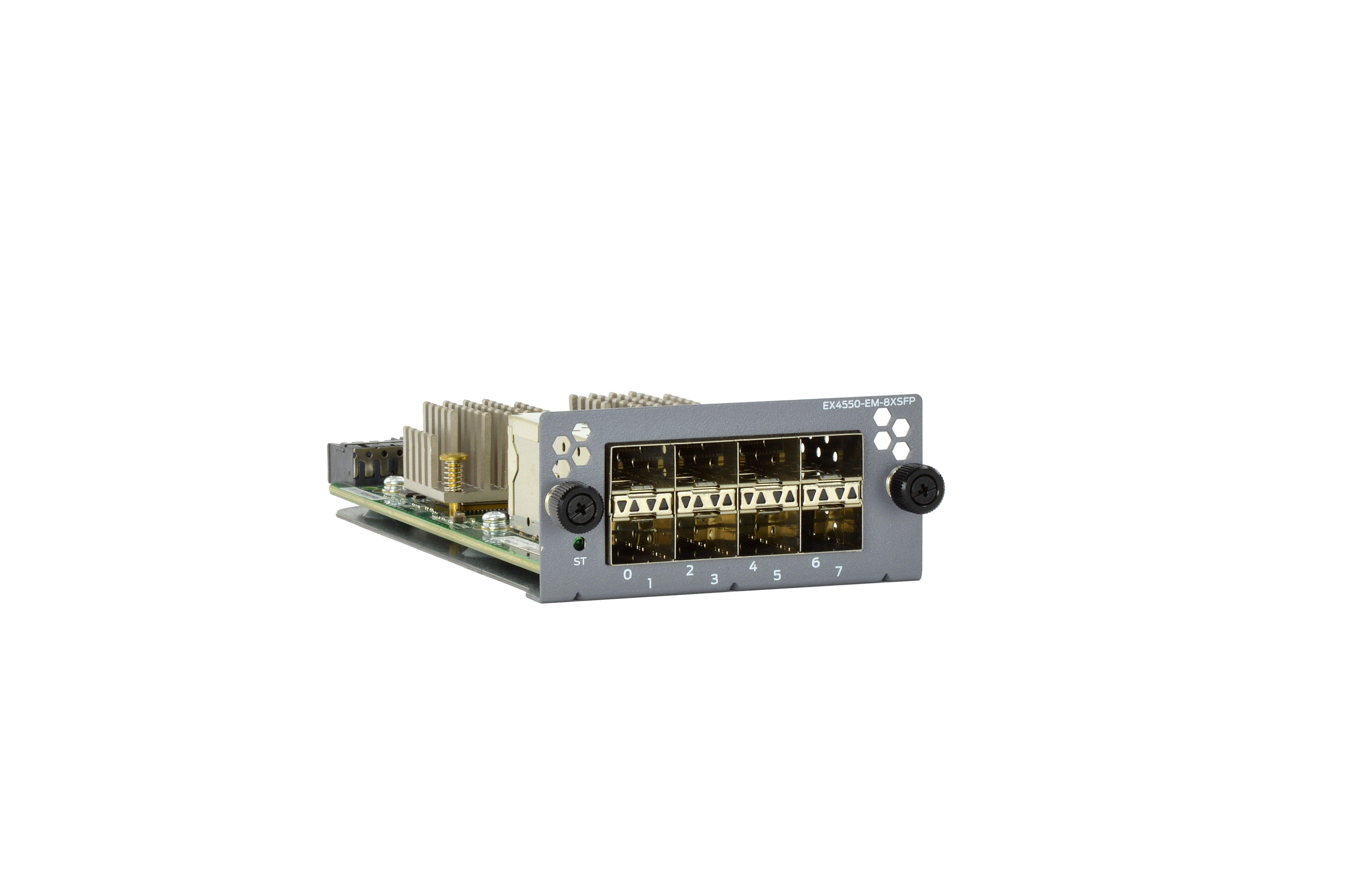 EX4550-EM-8XSFP - Juniper EX Series - Módulo de expansión