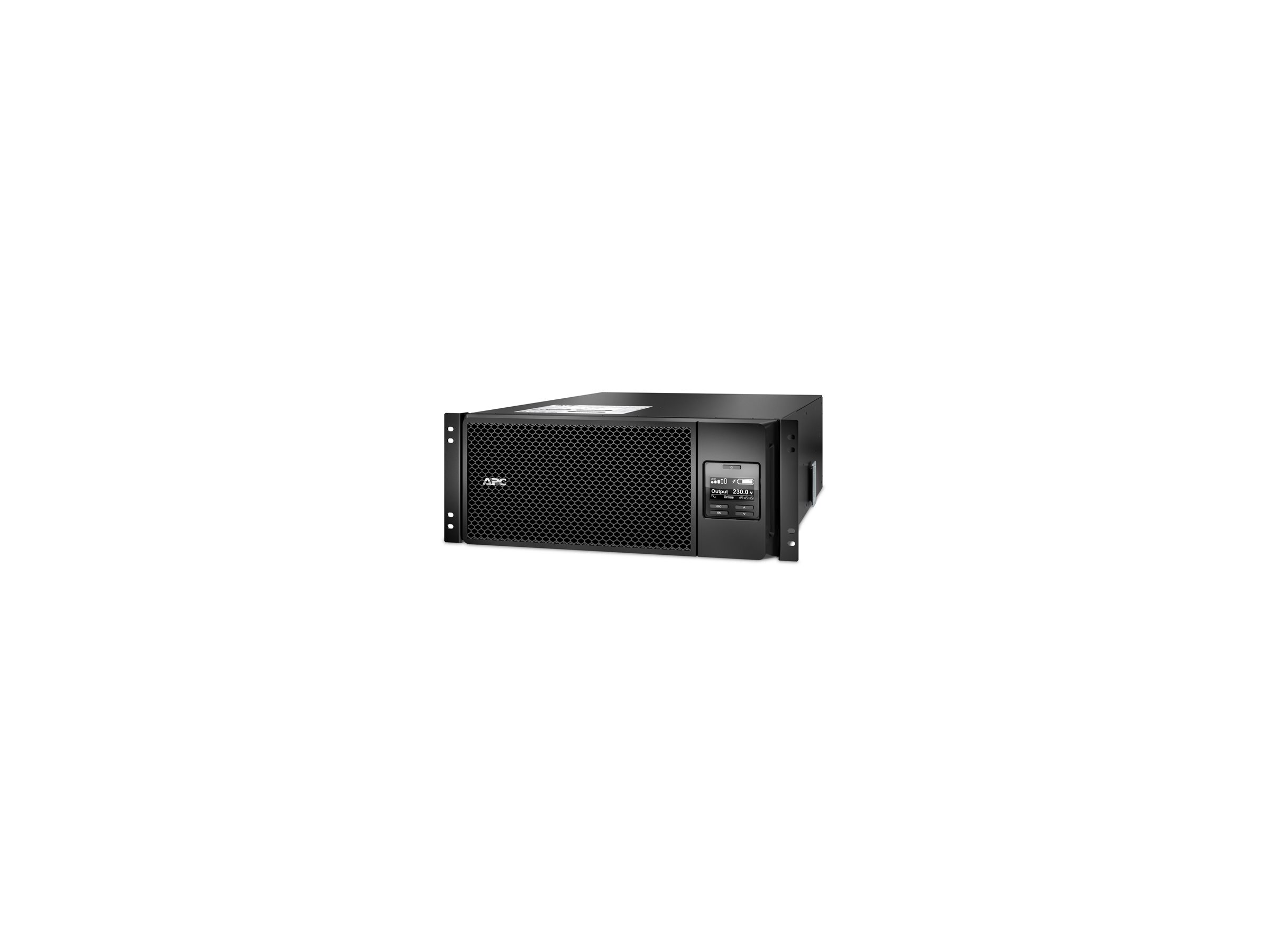 SRT6KRMXLI - APC Smart-UPS SRT 6000VA RM - UPS (rack-mountable)